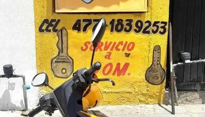 Cerrajeria Brillante -  Instagram - León de los Aldama