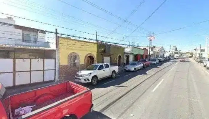 Cerrajeria Briones Como Llegar - Saltillo