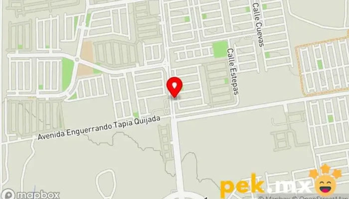 mapa de Cerrajeria Bustamante Cerrajero en Hermosillo