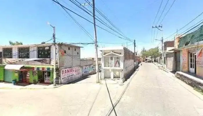 Cerrajeria Calixto Direccion - Cuautitlán Izcalli