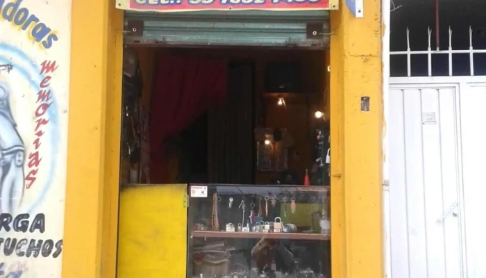 Cerrajeria Calixto Exterior - Cuautitlán Izcalli