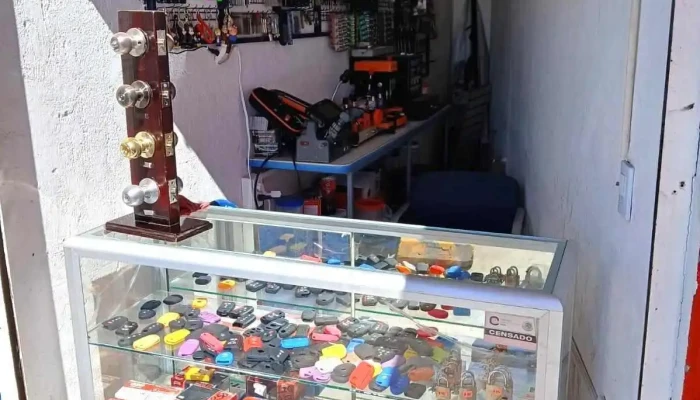 Cerrajeria Canteras Interior - Aguascalientes