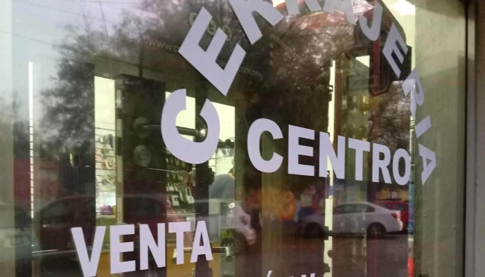Cerrajeria Centro - Guadalupe