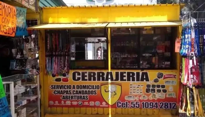 Cerrajeria Charly 1 Como Llegar - Estado de Mexico