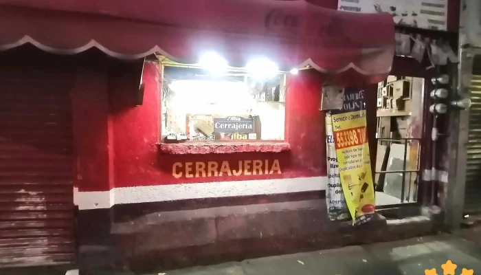 Cerrajeria Colin Telefono - Miguel Hidalgo, Ciudad de México