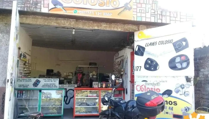 Cerrajeria Colosio Tepic Como Llegar - Tepic