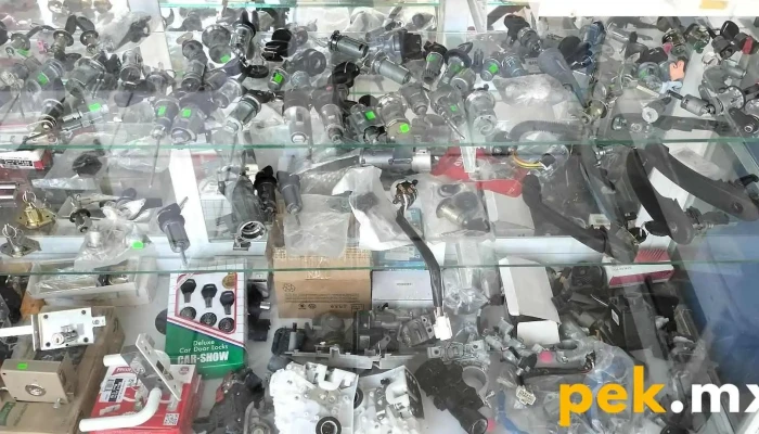 Cerrajeria Contreras -  Del Propietario - Tezontepec de Aldama