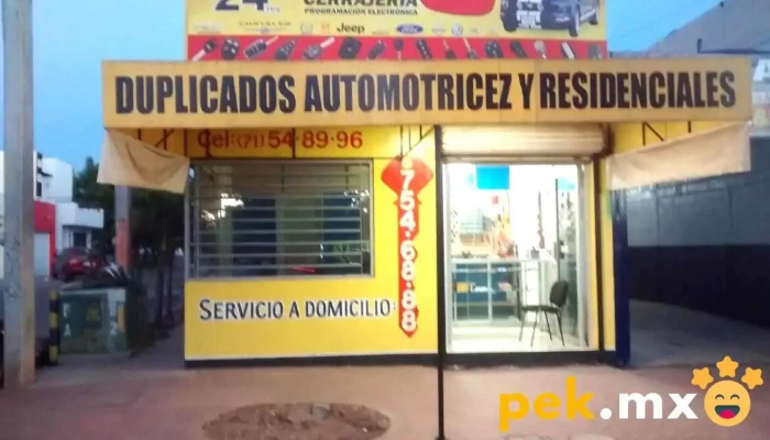 Cerrajeria Control Keys -  Chip Direccion - Culiacán Rosales