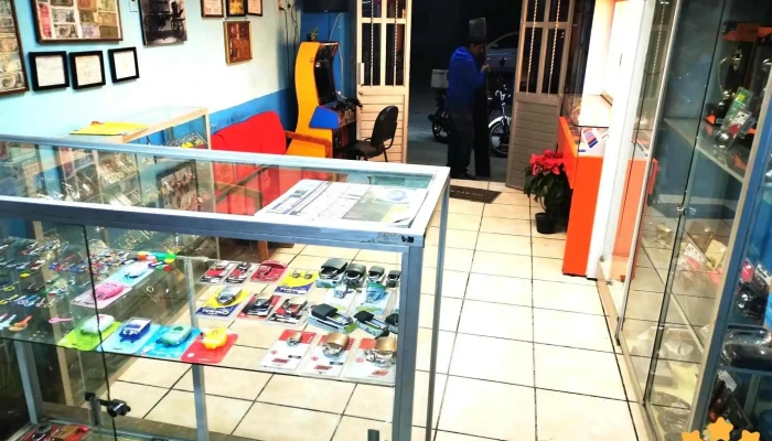 Cerrajeria Covarrubias Interior - Gómez Palacio