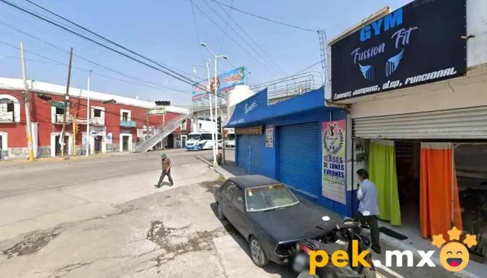 Cerrajeria Dayan - San Martín Texmelucan De Labastida