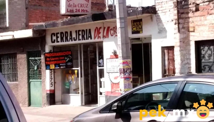 Cerrajería de La Cruz - Celaya