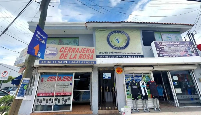 Cerrajeria De La Rosa -  Zonadeg - San Luis Potosí