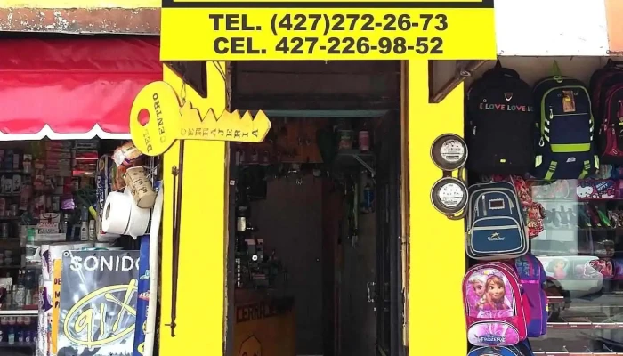 Cerrajeria Del Centro -  Promocion - San Juan del Río