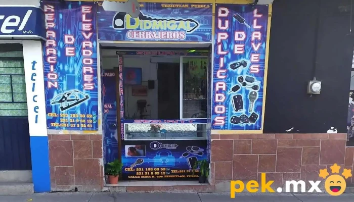 Cerrajeria Didmigal -  Opiniones - Teziutlán