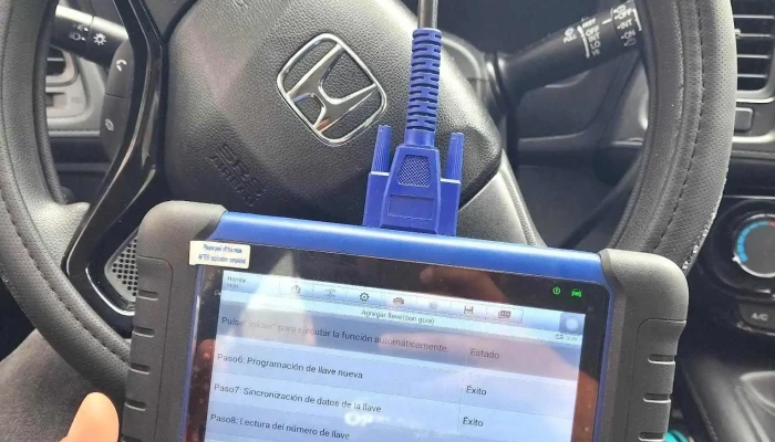 Cerrajeria Dkeys -  Telefono - Cdad. Guzmán