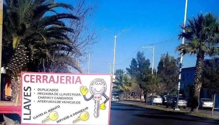 Cerrajería - Durango