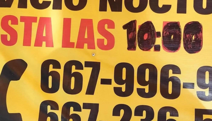 Cerrajeria El Caballito Donde - Culiacán Rosales