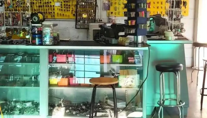 Cerrajeria El Caballito Interior - Culiacán Rosales