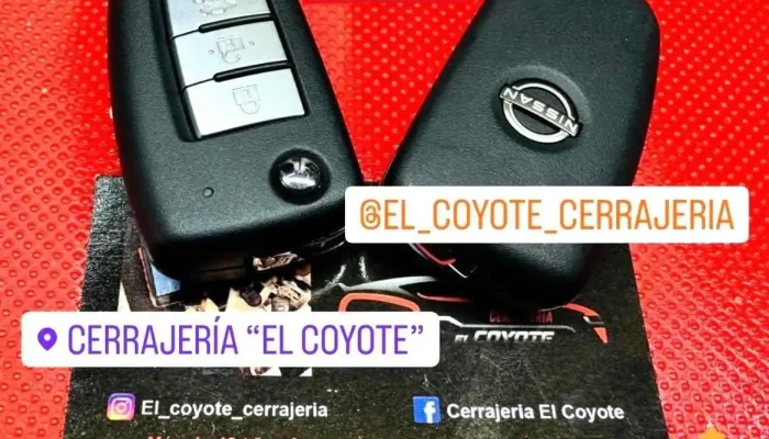 Cerrajeria El Coyote Del Propietario - San Francisco del Rincón