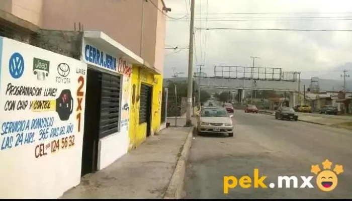 Cerrajeria El Danny Del Propietario - Monclova