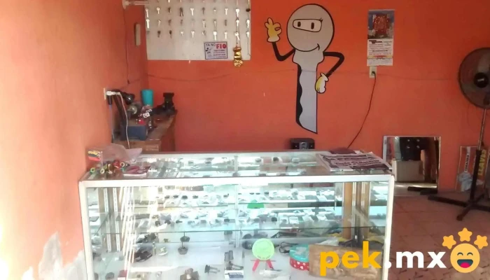 Cerrajeria El Danny Interior - Monclova