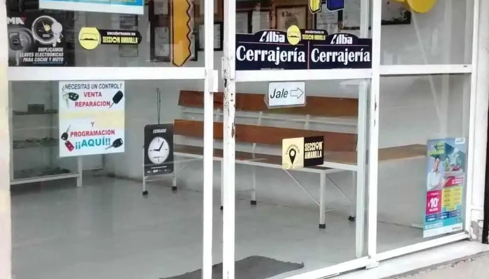 Cerrajeria El Farito Cerca De Mi - Toluca de Lerdo