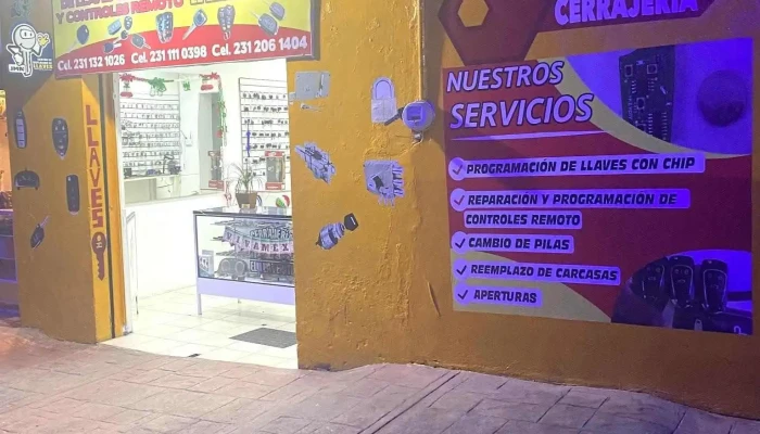 Cerrajeria El Llaverito -  Del Propietario - San Juan Xiutetelco