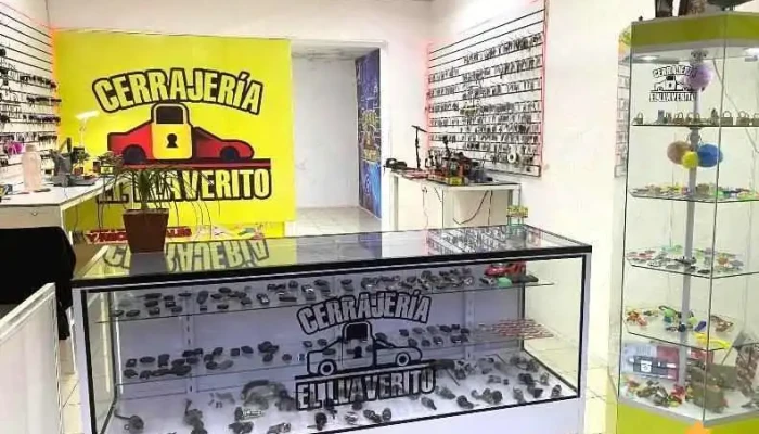 Cerrajeria El Llaverito -  Interior - San Juan Xiutetelco