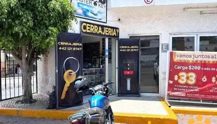 Cerrajeria El Mayab Suc Candiles Cerrajeros A Domicilio Del Propietario - San José de los Olvera