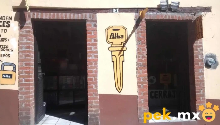 Cerrajeria El Oro Exterior - El Oro de Hidalgo