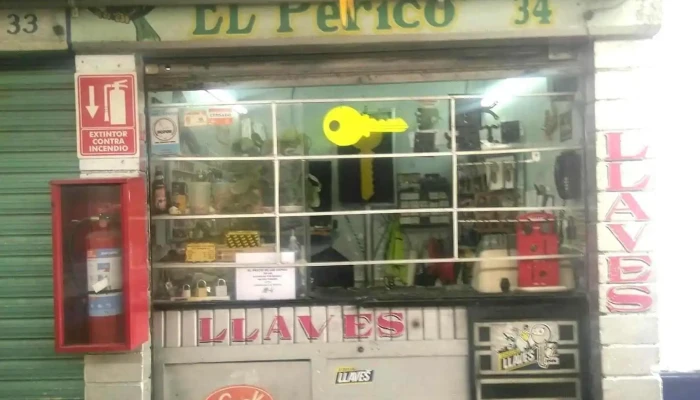 Cerrajeria El Perico Exterior - Heroica Puebla de Zaragoza