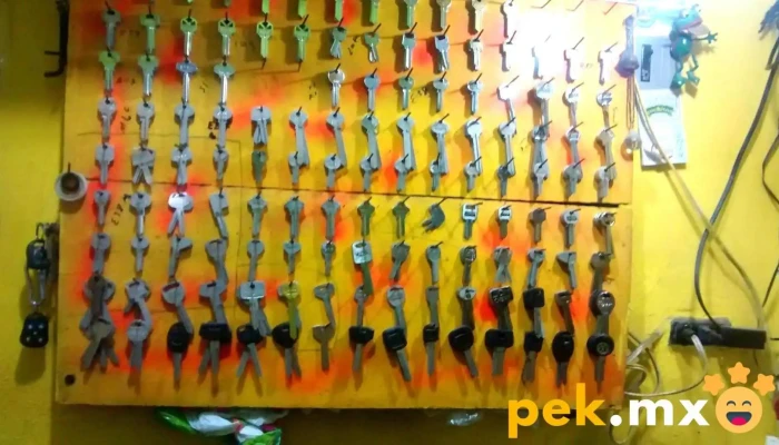 Cerrajería El Tianguis - Tuxtla Gutiérrez