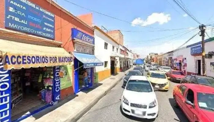 Cerrajeria El Triunfo Horariodeg - Oaxaca de Juárez