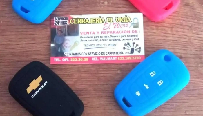 Cerrajeria El Vigia Del Propietario - Guaymas