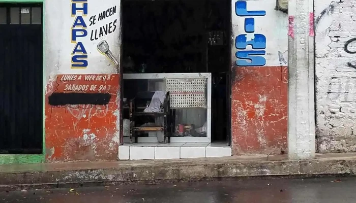 Cerrajeria Elias -  Exterior - Santiago de Querétaro