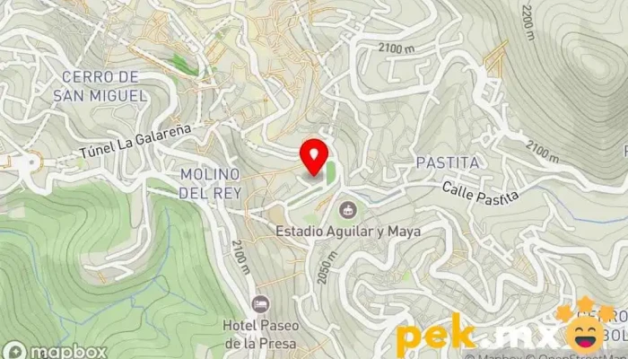 mapa de Cerrajería Embajadoras 24hrs Automotriz y a domicilio todo tipo de cerraduras(CERRAJERO PROFESIONAL) Cerrajero en Guanajuato