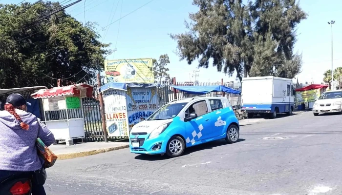 Cerrajeria En General Juniors Promocion - Chalco de Díaz Covarrubias