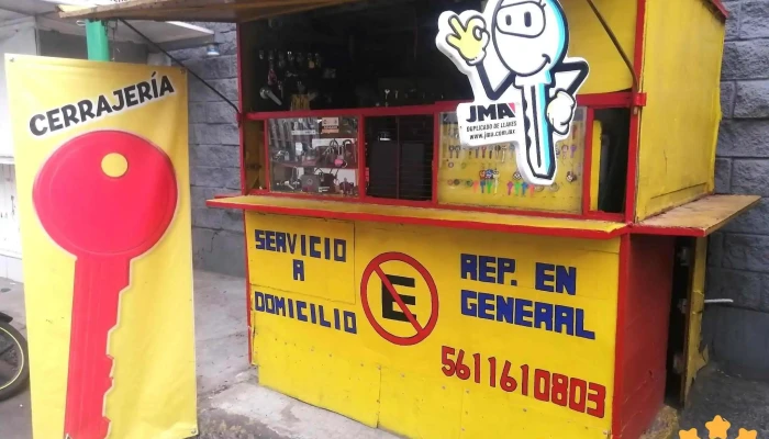 Cerrajeria En Gral Dmg Interior - Iztapalapa, Ciudad de México