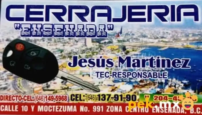 Cerrajeria Ensenada Del Propietario - Ensenada