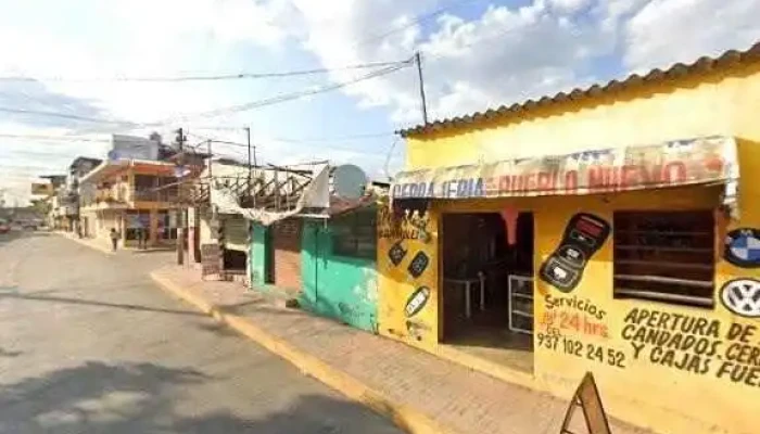 Cerrajeria Especializada Pueblo Nuevo Zonadeg - Cárdenas