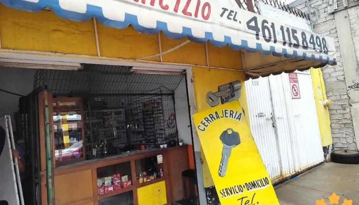 Cerrajería Everest - Celaya