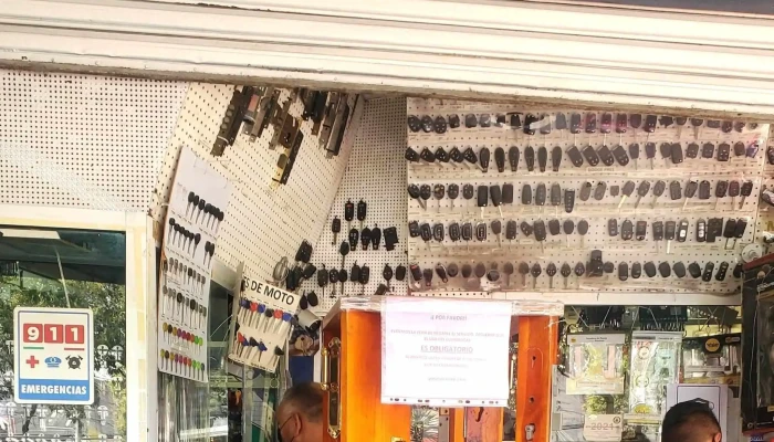 Cerrajeria Forjas Juarez Puntaje - Tlalpan, Ciudad de México
