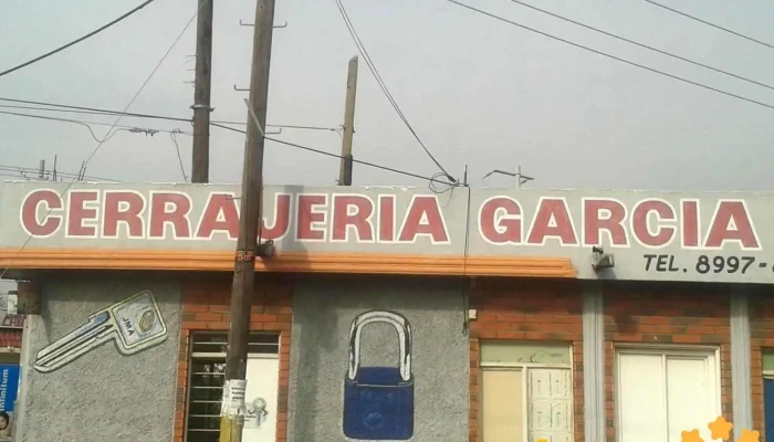 Cerrajeria Garcia - Cdad. Apodaca
