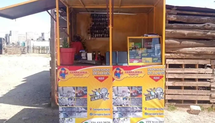 Cerrajeria Garcia Cerca De Mi - Fraccionamiento Xochihuacán
