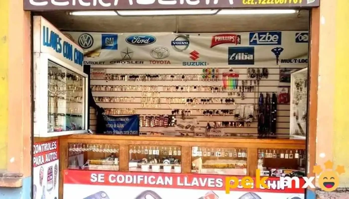 Cerrajeria Garcia Como Llegar - Metepec