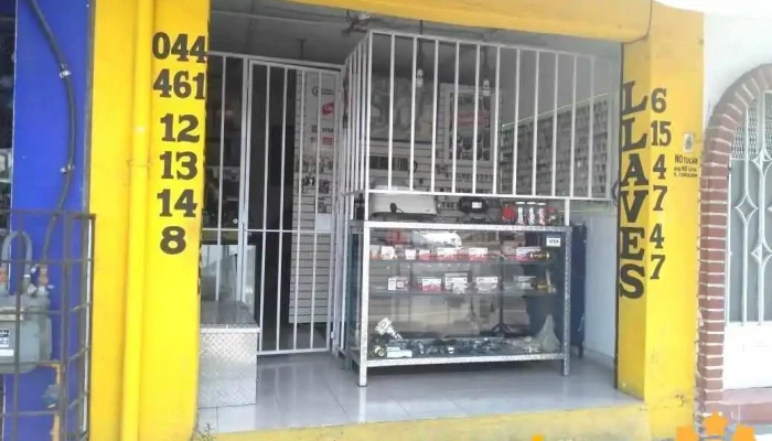 Cerrajeria Gomez Salas Exterior - Celaya