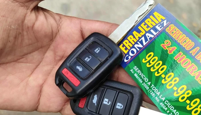 Cerrajeria Gonzalez Abierto Ahora - Mérida