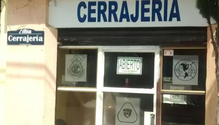 Cerrajeria Gonzalez Exterior - Toluca de Lerdo
