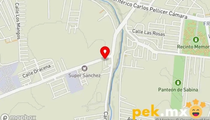 mapa de Cerrajeria Gotor Cerrajero en Ixtacomitán 1ra. Secc.