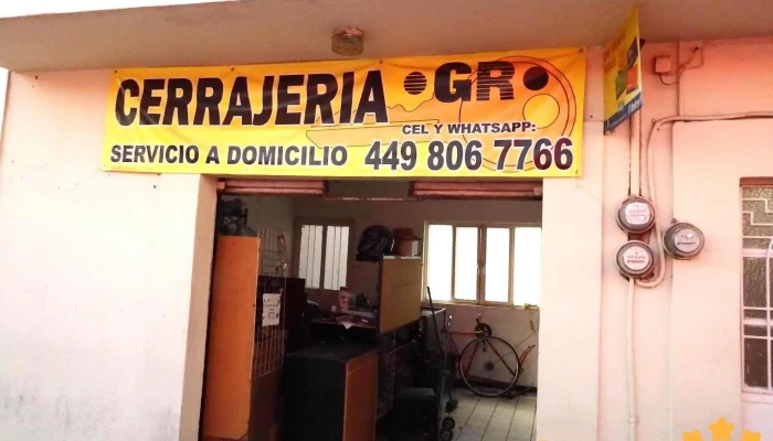 Cerrajeria Gr Fotos - Aguascalientes
